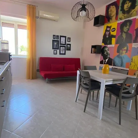 Terrazza Incanto Apartman Torre del Greco