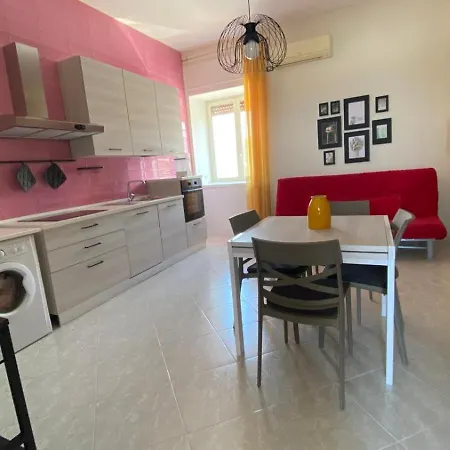 Apartman Terrazza Incanto *