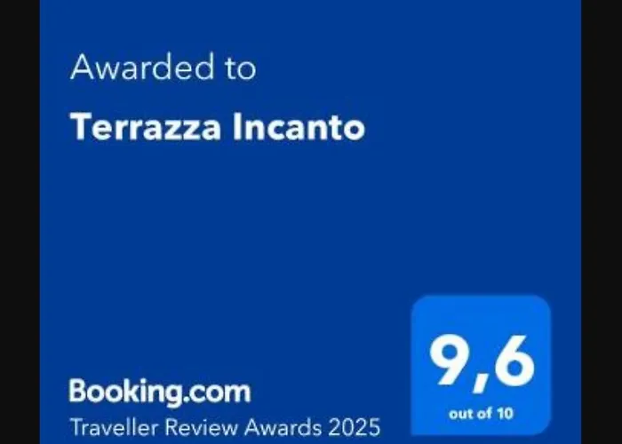 Terrazza Incanto * Torre del Greco