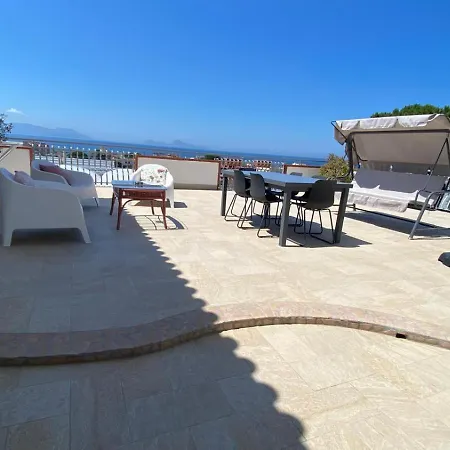 Apartmán Terrazza Incanto Torre del Greco