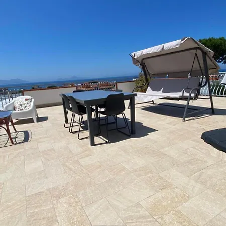Apartmán Terrazza Incanto