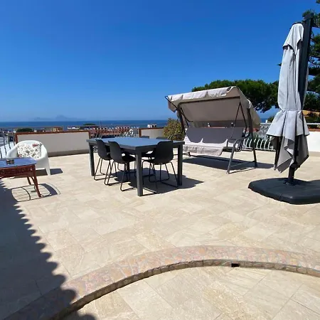 Terrazza Incanto * Torre del Greco