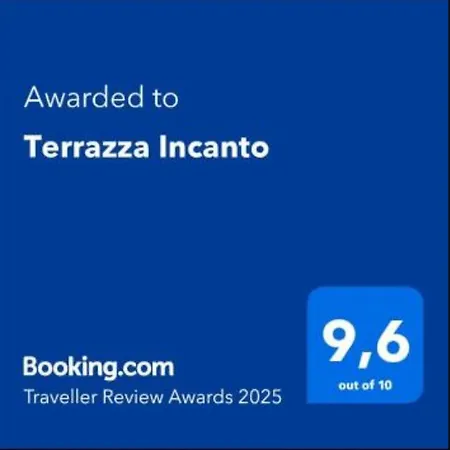 Terrazza Incanto * Torre del Greco
