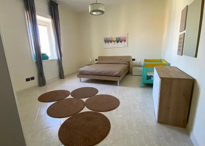 Terrazza Incanto アパート トッレ・デル・グレコ