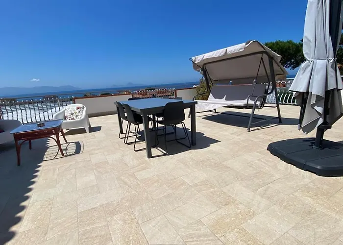 アパート Terrazza Incanto