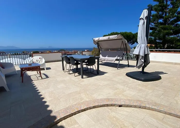 Terrazza Incanto * トッレ・デル・グレコ